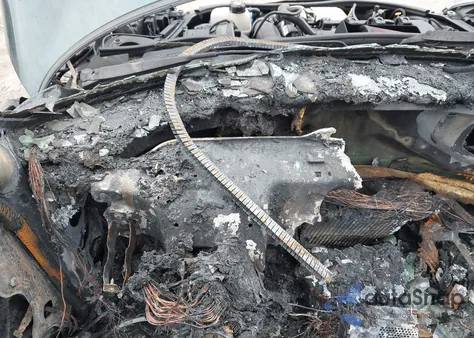 2010 Mini Cooper S z USA, uszkodzony, nr VIN WMWMS3C58ATZ85603